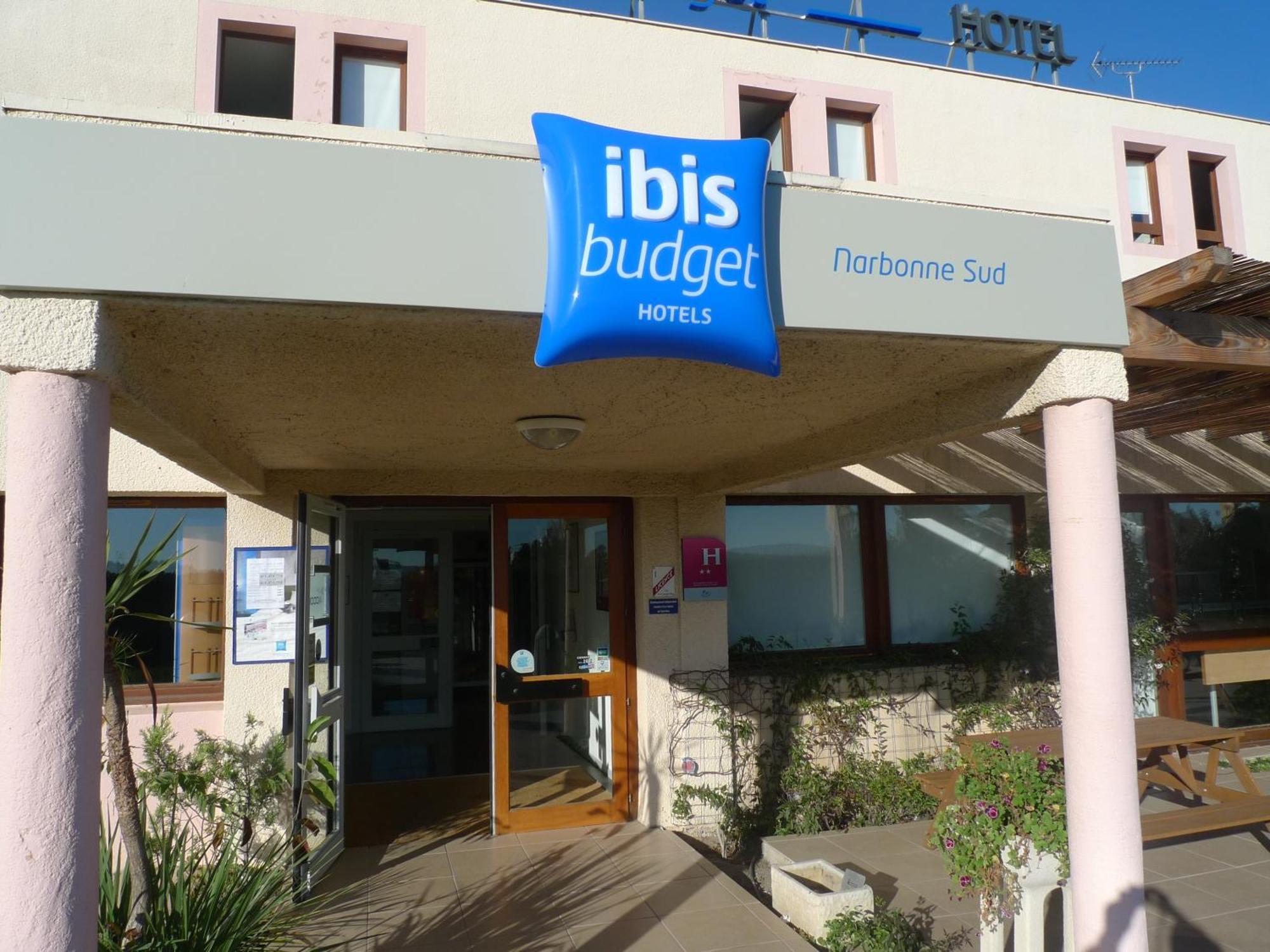 Ibis Budget Narbonne Sud A9/A61 Dış mekan fotoğraf