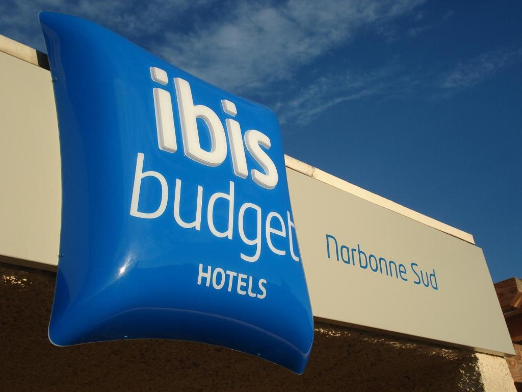 Ibis Budget Narbonne Sud A9/A61 Dış mekan fotoğraf